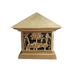 Lồng Đèn Nhôm Đúc - LĐ001