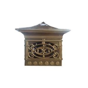 Lồng Đèn Nhôm Đúc - LĐ003