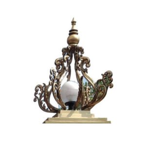 Lồng Đèn Nhôm Đúc - LĐ004