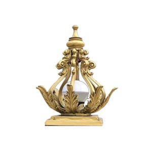 Lồng Đèn Nhôm Đúc - LĐ006