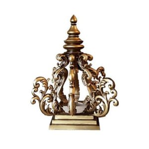 Lồng Đèn Nhôm Đúc - LĐ008