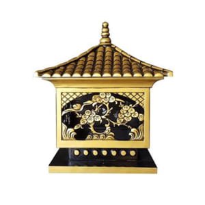 Lồng Đèn Nhôm Đúc - LĐ010